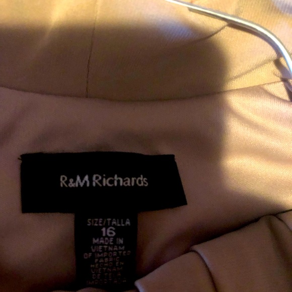 R&M Dress pants and cardigan/ shirt - Picture 3 of 3